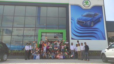 Photo of एक रुपया मुहिम व स्पीड स्कोडा शोरूम के तत्वाधान में 70 बच्चों के लिए ड्राइंग कंपटीशन का किया गया आयोजन।